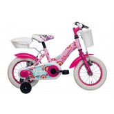 Jalgratas  Adriatica Bimba 16", roosa