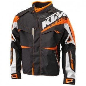 Race Light Pro jakk, oranž, XL