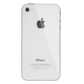 iPhone 4s tagapaneel, valge