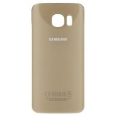 Samsung Galaxy S6 Edge G925F kuldne tagakaas