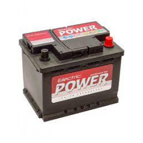 Aku Electric Power 60Ah 500A(EN)