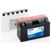 AKU EXIDE 12V 6,5Ah 80A 150x64x93 +/-