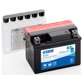 AKU EXIDE 12V 3Ah 50A 113x70x85 -/+