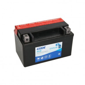 AKU EXIDE 12V 6Ah 90A150x87x93 +/- 