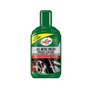 Turtle Wax Kroom ja Metall Polish 300 ml