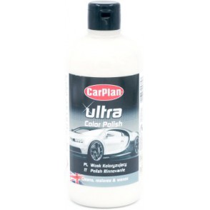 Ultra värvivaha valge 500ml