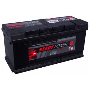 Aku INTACT START-POWER 110AH 920A