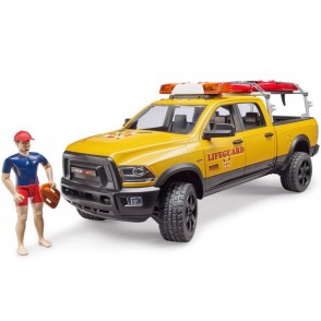 Bruder RAM 2500 Power Wagon vetelpäästjaga, 02506