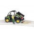 Bruder John Deere Gator juhiga 02490