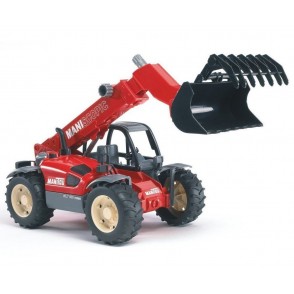 Bruder Manitou MLT 633 teleskooplaadur, 02125