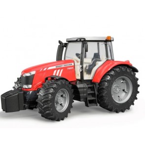 Bruder Massey Ferguson 7624 traktor, 03046