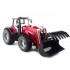 Bruder Massey Ferguson 7480  esilaaduriga 02042