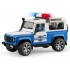 Bruder Land Rover politseiauto + politseinik 025957