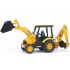 Bruder JCB MIDI CX traktor-ekskavaator 02427