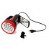 Tiross TS-689 laetav kandelamp, 13+19LED